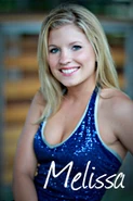 Melisssa.