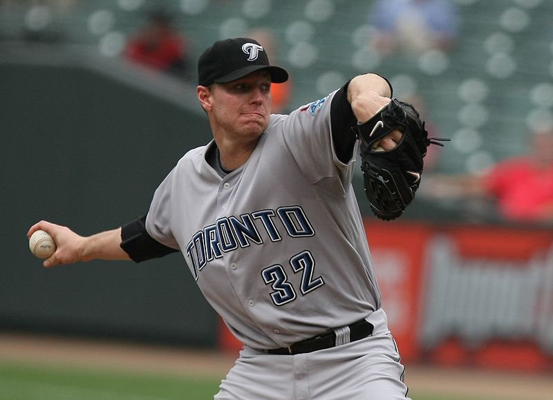 MLB Stats på X: The great Roy Halladay left his mark on baseball. He would  have been 43 years old today.  / X