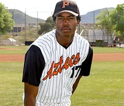 A photo of Donald Veal.