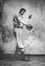 Rube Waddell