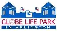 Globe Life Park logo