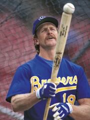 Robin Yount