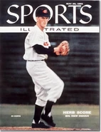 Sports Illustrated - May 30, 1955.