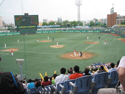 Gwangju Baseball Stadium