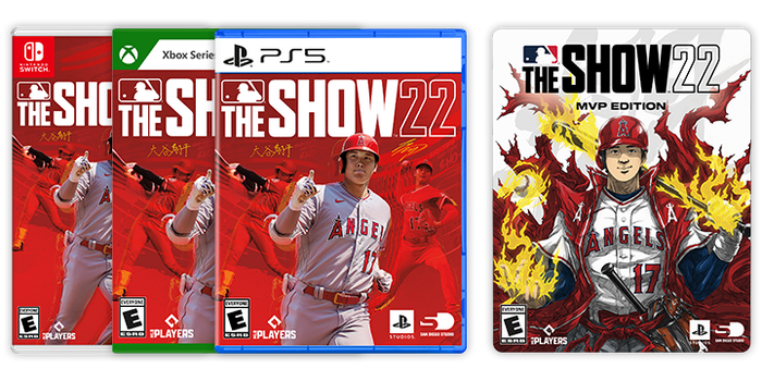 MLB The Show 22 (2022), Xbox Series X, S Game