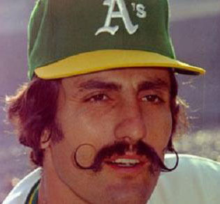 Rollie Fingers grades the best MLB facial hair of 2015 - ESPN