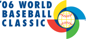 2006 World Baseball Classic Logo