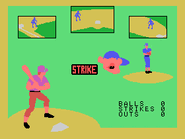 Throwing a Strike!