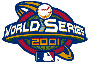 2001 World Series, Baseball Wiki