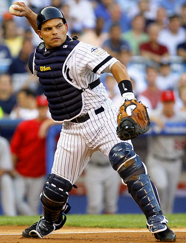 Iván Rodríguez, Baseball Wiki