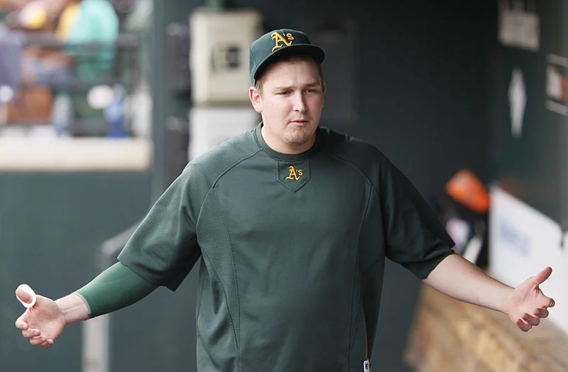 Trevor Cahill | Baseball Wiki | Fandom