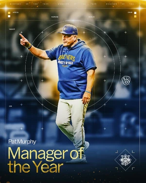 2025 NL Manager