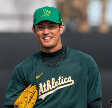 Shintaro Fujinami, Baseball Wiki