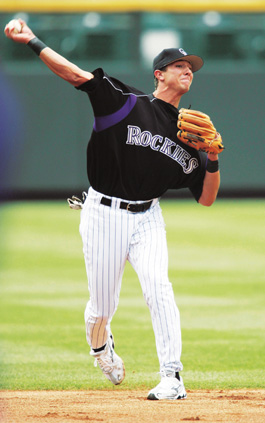 Troy Tulowitzki is baseball's premier shortstop - Purple Row