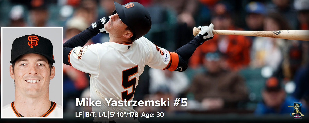 Mike Yastrzemski - Wikipedia, la enciclopedia libre