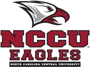 North Carolina Central Eagles logo