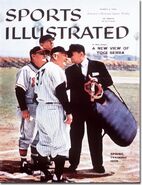 Sports Illustrated - March 2, 1959.