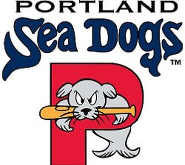 KEVIN YOUKILIS 2003 Grandstand Portland Seadogs Minor League 