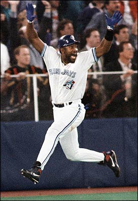 Joe Carter, Baseball Wiki