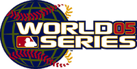 World Series Logo 2005