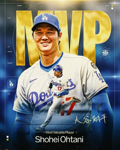 2025 NL MVP