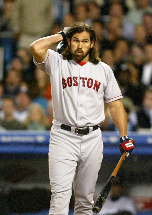 Red Sox Star Johnny Damon Joins Bananas Dancing Baseball Team