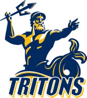UC San Diego Tritons logo