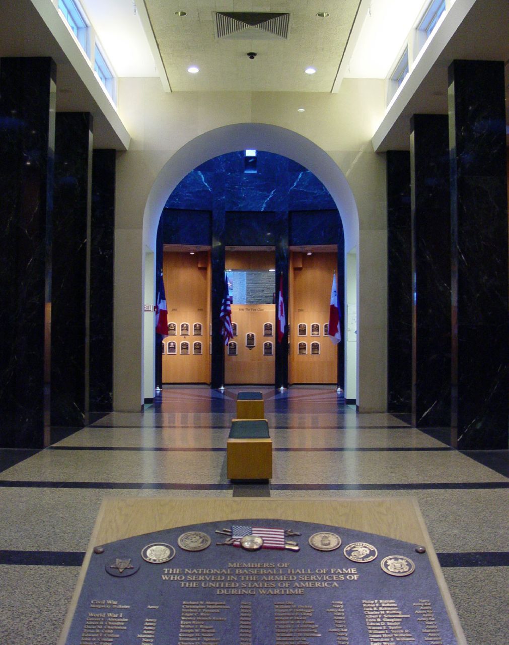 National Baseball Hall of Fame and Museum - After the St. Louis