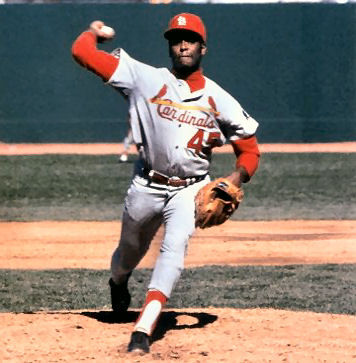 The Baseball 100: No. 45, Bob Gibson - The Athletic