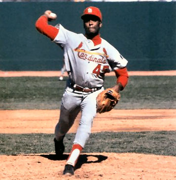 Cardinals  Looking back on the career of Bob Gibson in pictures
