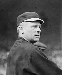 Baltimore Orioles manager John McGraw announces that he has signed a  Cherokee Indian - This Day In Baseball