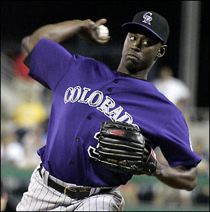 LaTroy Hawkins, MLBPAA & RailCats to host Legends for Youth Clinic