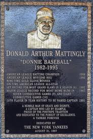 Don Mattingly - Wikipedia