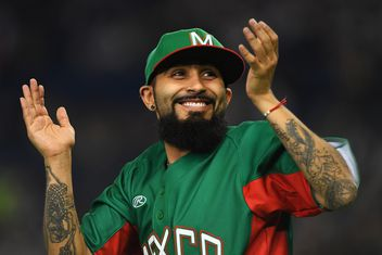 Sergio Romo Biography - ESPN