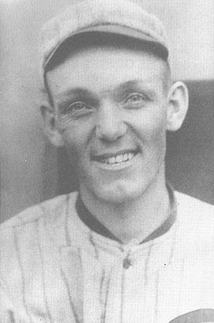 Buck Weaversolid fielding 3rd baseman for the White Sox during