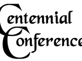 Centennial Conference