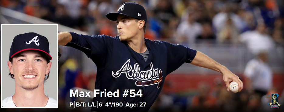 Max Fried, Baseball Wiki