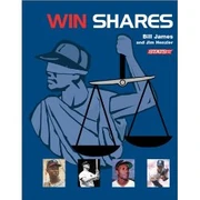 The cover to the book Win Shares.