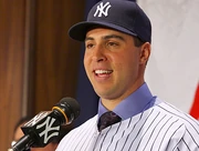 A photo of Mark Teixeira
