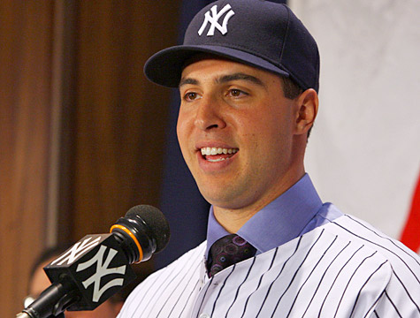 The Mark Teixeira Trade: How The Trade Of One Star Landed One Of