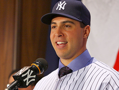 Mark Teixeira, Baseball Wiki