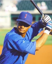 A photo of Eric Patterson.