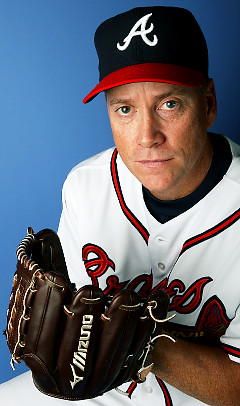 Tom Glavine could have been an NHL star