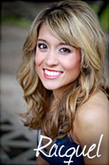 Racquel.