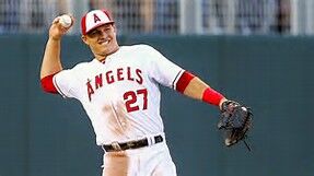 Three Up, Three Down: Mike Trout Is Getting Even Better — College Baseball,  MLB Draft, Prospects - Baseball America