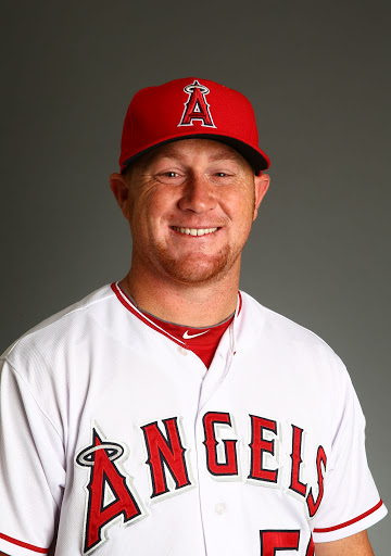 Kole Calhoun Signed Los Angeles Angels Bobblehead Wall Catch Gold Glove  Baseball