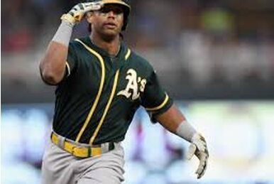 Khris Davis - Wikipedia