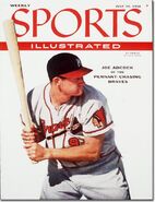 Sports Illustrated - July 30, 1956.