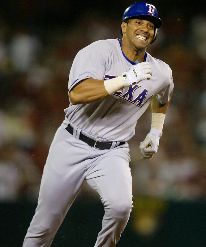 Alex Rodriguez, Baseball Wiki