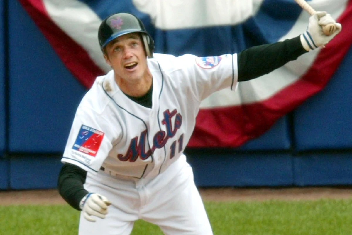 Oct 19, 2006; New York, NY, USA; St. Louis Cardinals catcher